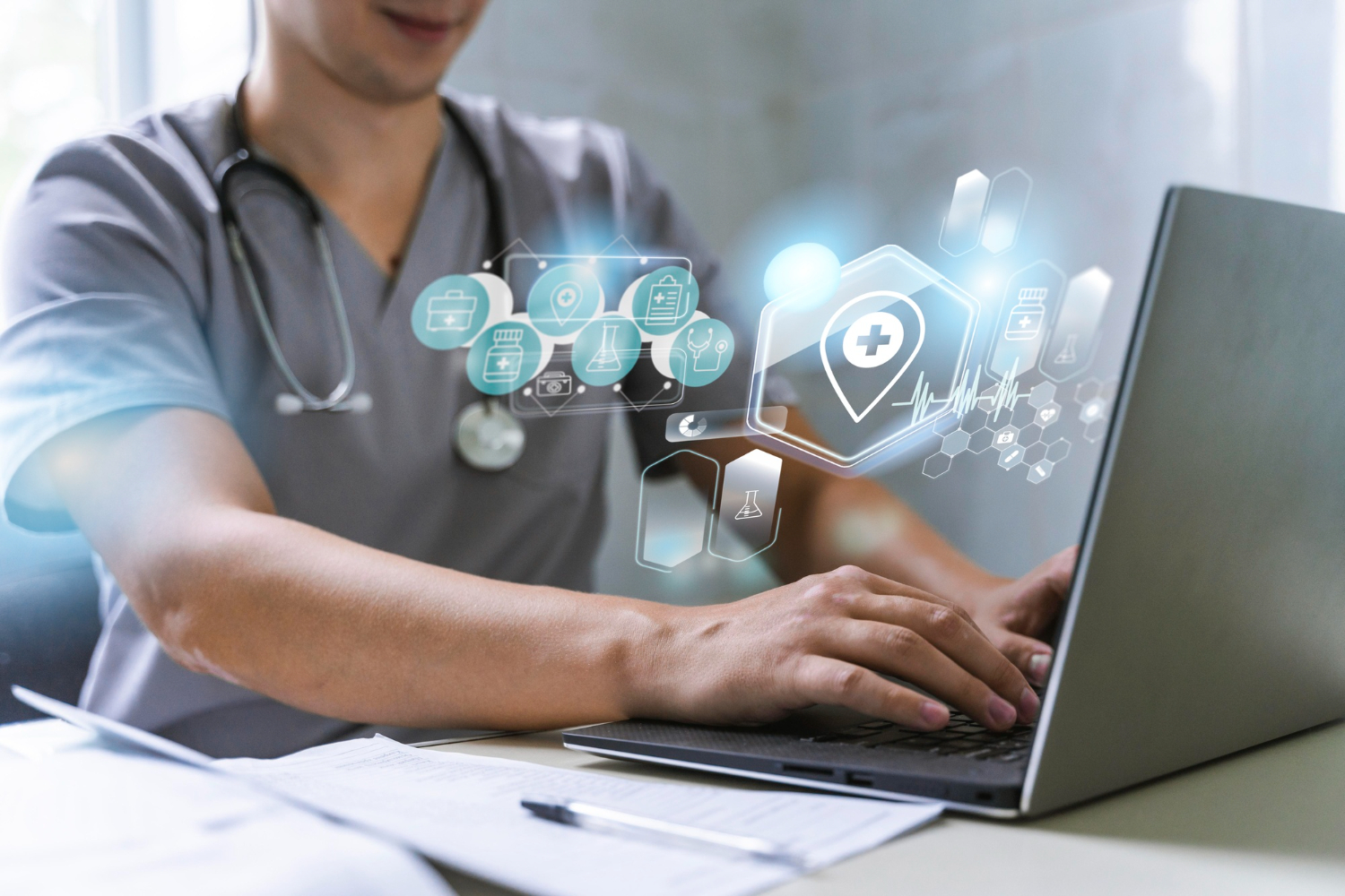 Healthcare Manufacturing